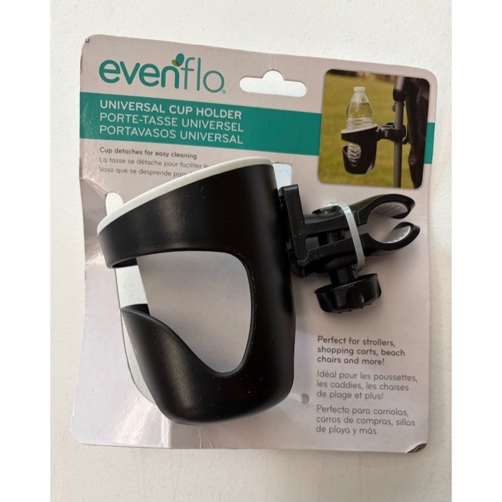 EvenFlo, Stroller Cup Holder Attachment